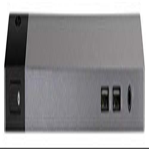 HP P5Q58AA ZBook Dock with Thunderbolt 3 - Docking station - 150 Watt - US - for ZBook 15 G3 Mobile Workstation, Studio G3 Mobile Workstation (Renewed)