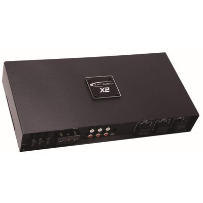 Arc Audio X2 850.5 Multi-Channel Amplifier (5-Channels)