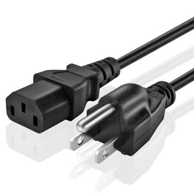 AC Power Cord Cable for NEC NP2150 LCD Projector - 25ft