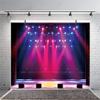 Leyiyi 7x5ft Stage Spotlight Backdrop Concert Live Plateform Banner Gloomy Night Scenic Background Superstar Drama Play Music Show Kids Birthday Adults Vlogger Portrait Studio Prop Vinyl Wallpaper view 4