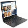Lenovo ThinkPad X1 Extreme Business Notebook: Intel 8th Gen i7-8750H (up to 4.1 GHz), NVIDIA GeForce GTX 1050, 32GB RAM, 1TB PCIe NVMe SSD, 15.6" FHD IPS Display, Windows 10 Pro Professional view 3