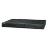 Planet 8-Port Combo IP KVM Switch: Up to 64 Computers, On Screen, IKVM-210-08 (Up to 64 Computers, On Screen Display (OSD), Quick View Setting (QVS), Hotkey, Stackable, 1U Rack-Mount,) view 1