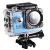 Mugast Action Camera 4K 30m Outdoor Sports Video DV Camera 1080P Full HD LCD Mini Camcorder with 900mAh Rechargeable Batteries and Mounting Accessories Kits(Blue) view 1