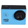 Mugast Action Camera 4K 30m Outdoor Sports Video DV Camera 1080P Full HD LCD Mini Camcorder with 900mAh Rechargeable Batteries and Mounting Accessories Kits(Blue) view 2