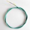 Jeirdus 30Meters 100FT ST to ST 10G OM3 Indoor Armored Duplex 50/125 Fiber Optic Cable Jumper Optical Patch Cord Multimode 30M ST-ST view 2