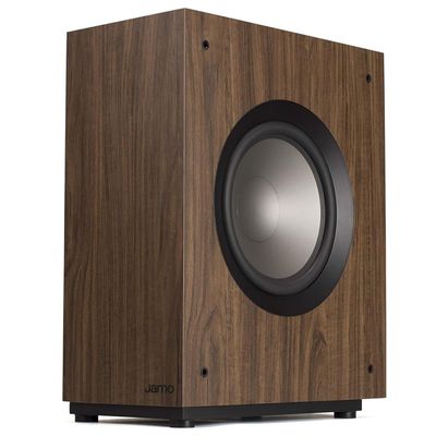 Jamo Studio Series S 810 Subwoofer (Walnut)