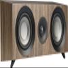 Jamo Studio Series S 83 CEN-WL Walnut Center Speaker view 1