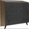 Jamo Studio Series S 83 CEN-WL Walnut Center Speaker view 2