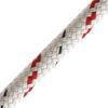 Marlow 1/2in (12mm) Double Braid Polyester Gold Fleck 200 Feet Long view 4