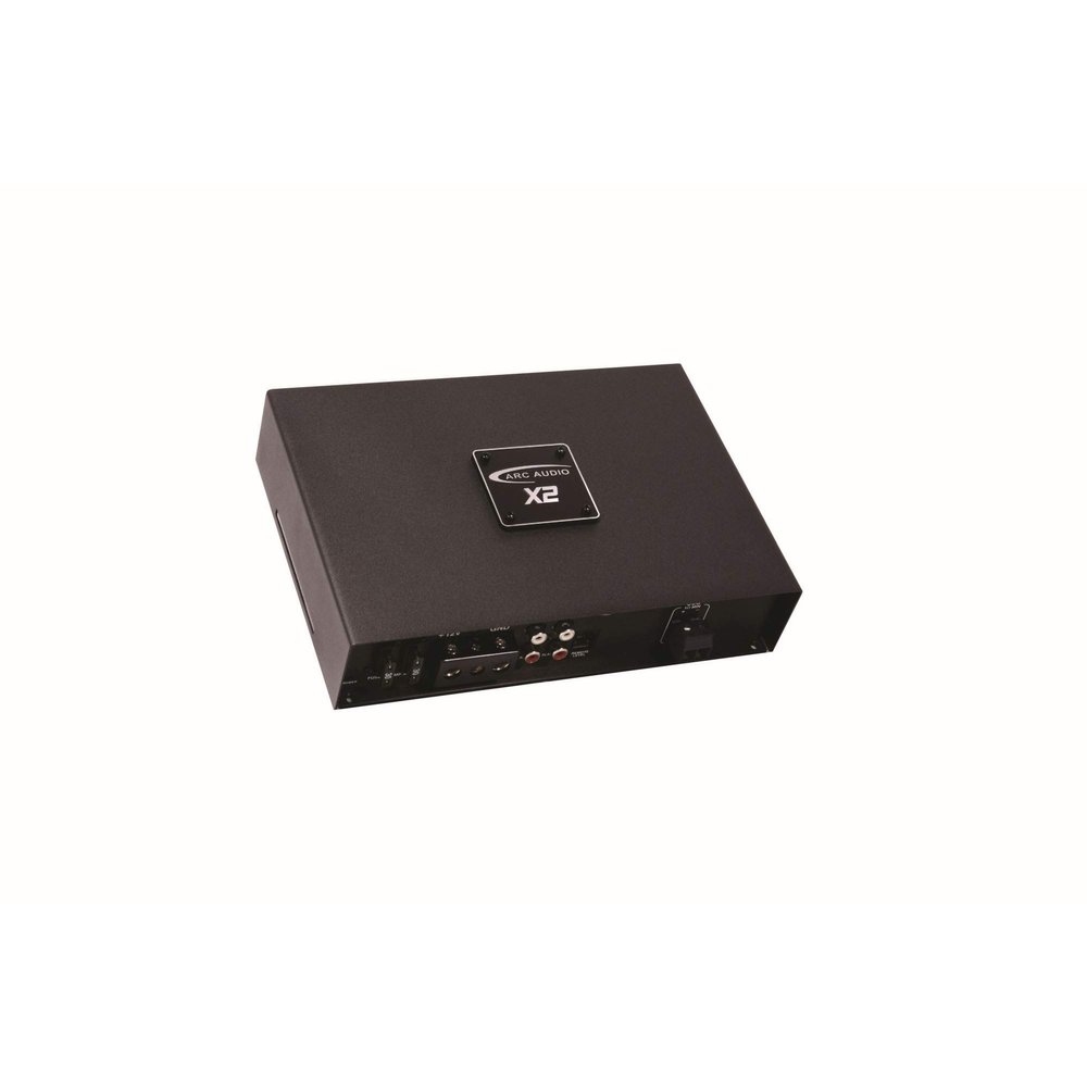 Arc Audio X2 650.1 Mono-Block Amplifier (Single-Channel)