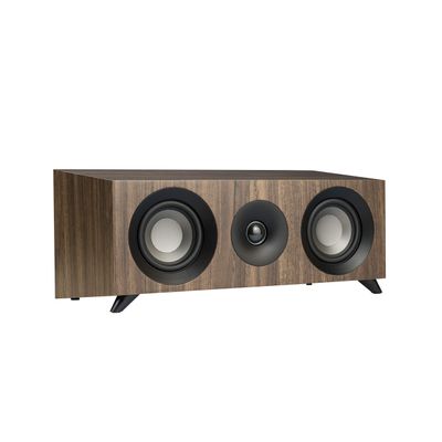 Jamo Studio Series S 81 Center Channel Speaker (Walnut)