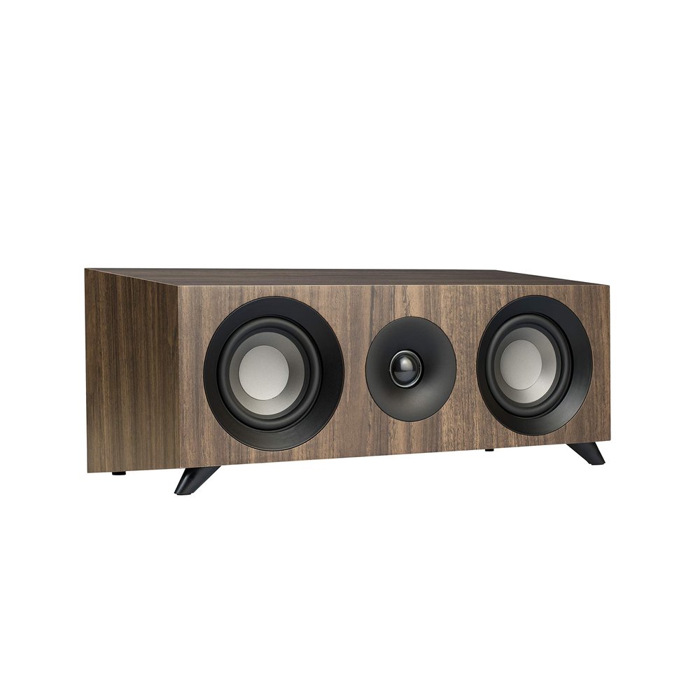 Jamo Studio Series S 81 Center Channel Speaker (Walnut)