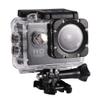 Mugast Action Camera 4K 30m Outdoor Sports Video Camera 1080P Full LCD Mini Camcorder with 900mAh Rechargeable Batteries and Mounting Accessories Kits(Black) view 1