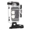Mugast Action Camera 4K 30m Outdoor Sports Video Camera 1080P Full LCD Mini Camcorder with 900mAh Rechargeable Batteries and Mounting Accessories Kits(Black) view 4