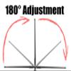 AntennaMastsRus - Marine Black AM-FM Rubber Ducky 15 Inch Antenna Kit - for ATV, Boat, Camper, Go Kart, Motorhome, Pontoon, RV, Sailboat, Tractor, Trailer, UTV, Yacht view 2