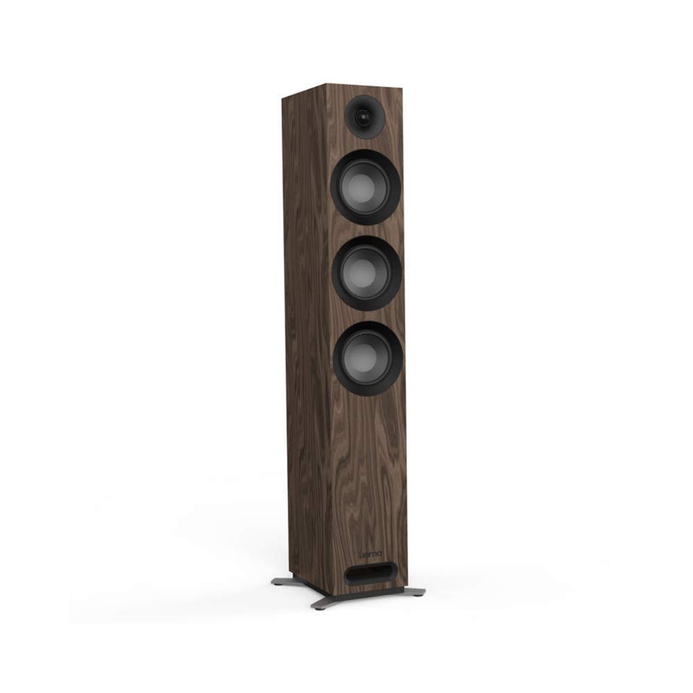 Jamo Studio Series S809 Floorstanding Speaker Pair (Walnut)