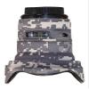 LensCoat Cover Camouflage Neoprene Lens Cover Protection Canon 17-40 F/4, Digital Camo (lc1740dc) view 1