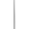 Ekena Millwork ROSC090X067REDUF 9" W x 6 3/4" H x 5/8" P Extra Jumbo Reading Square Rosette, Large, White view 3