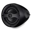 Pure Resonance Audio PD6 6.5" Weather-Resistant Pendant Speakers with Installation Wire - (4 Speakers, Black) view 3