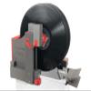CleanerVinyl Pro Ultimate Kit: Vinyl Record Cleaning Attachment for Ultrasonic Cleaners - Integrated Drying Position with Fan and Cleaning Fluid Filtration view 1