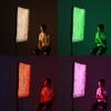 Falcon Eyes RX-748 III 360W RGB LED Photo Light Flexible LED with Effect Scenes Mode Color Temperature 2700K-9999K Photo Light with Honeycomb Grid Softbox Support APP Control view 3