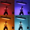 Falcon Eyes RX-748 III 360W RGB LED Photo Light Flexible LED with Effect Scenes Mode Color Temperature 2700K-9999K Photo Light with Honeycomb Grid Softbox Support APP Control view 4