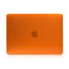 Jennyfly Cover for 15.4 inch MacBook Retina Anti-Scratch MacBook Protective Case Smooth Plastic Hard Case Ultra-Slim Protective Cover Compatible with MacBook Retina 15.4 inch Model A1398 - Orange view 4