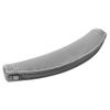 Linkidea Headband Protector Compatible with Bose QuietComfort QC45/ QC35/ QC25/ QC15 Headphones, Replacement Headband Cover, Flex Fabric Head Top Pad Easy DIY Installation (Grey) view 2