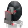 CleanerVinyl Pro Expert Kit: Vinyl Record Cleaning Attachment for Ultrasonic Cleaners. Easy Drying - Never Touch a Wet Record. Less Than 35 min Sleeve-to-Sleeve view 1