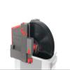 CleanerVinyl Pro Expert Kit: Vinyl Record Cleaning Attachment for Ultrasonic Cleaners. Easy Drying - Never Touch a Wet Record. Less Than 35 min Sleeve-to-Sleeve view 2