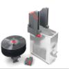 CleanerVinyl Pro Expert Kit: Vinyl Record Cleaning Attachment for Ultrasonic Cleaners. Easy Drying - Never Touch a Wet Record. Less Than 35 min Sleeve-to-Sleeve view 3