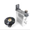 CleanerVinyl EasyOne Audiophile Kit: Ultrasonic Vinyl Record Cleaner. 2 Records Per Batch. Integrated Cleaning Fluid Filtration. Never Handle a Wet Record. view 3