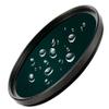 ND8 (Neutral Density) Multicoated Glass Filter (82mm) for Nikon D300s view 2