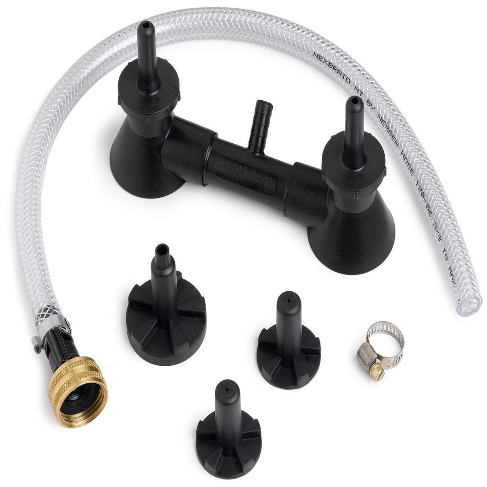 Fermtech Double Blast Washer