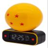 Teknofun Dragon Ball Z Alarm Clock and Speaker, Yellow, Black, Red, 16 view 1