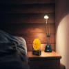 Teknofun Dragon Ball Z Alarm Clock and Speaker, Yellow, Black, Red, 16 view 4