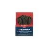COFRA AC-LAC-23.N090 Shoe Laces 90 cm Black view 1