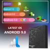 EVANPO Android 9.0 TV Box 4GB RAM 32 GB ROM Quad Core-A53 Processor 3D 4K/6K H265 Smart Media Player Set Top Box view 2