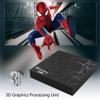 EVANPO Android 9.0 TV Box 4GB RAM 32 GB ROM Quad Core-A53 Processor 3D 4K/6K H265 Smart Media Player Set Top Box view 4