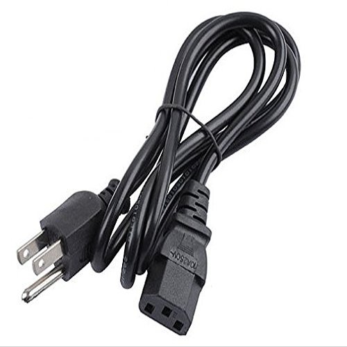 Globalsaving Power Cord for MSI pro Series Desktop Micro-ATX PC Computer Power Supply Charger Cable