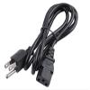 Globalsaving Power Cord for MSI pro Series Desktop Micro-ATX PC Computer Power Supply Charger Cable view 1