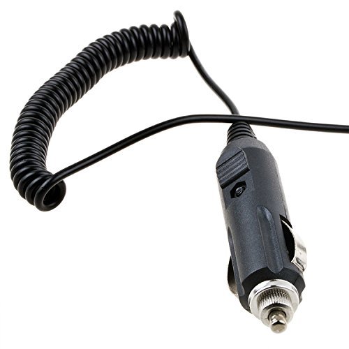 PK Power 12V Vehicle Car Power Cord Cable Replacement for Whistler Radar Detector Xtr-690 Xtr-690se
