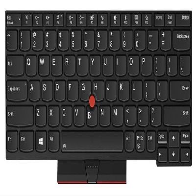 Lenovo Keyboard (Swedish/Finnish), FRU01YP145