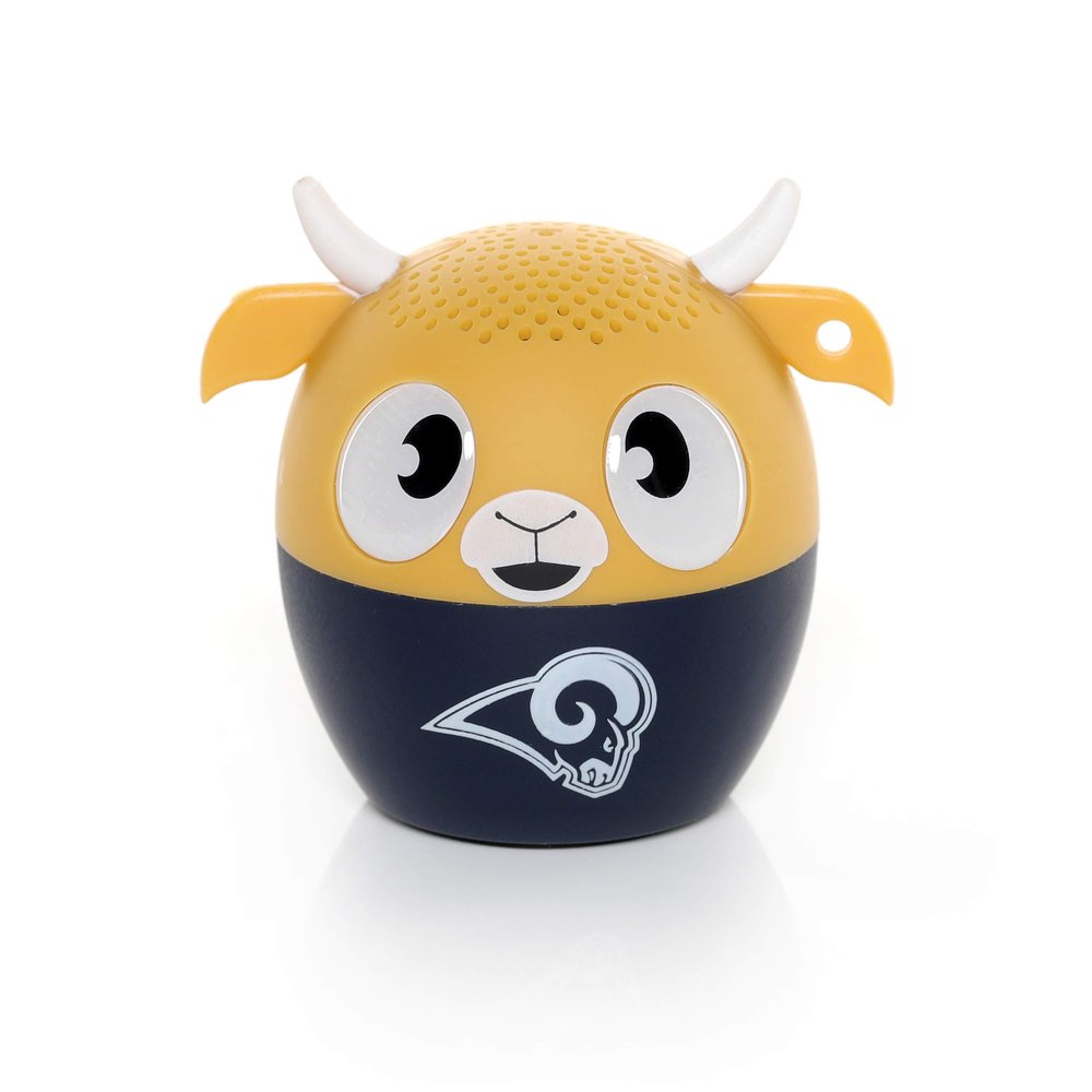 Bitty Boomers NFL Los Angeles Rams Wireless Bluetooth Speaker