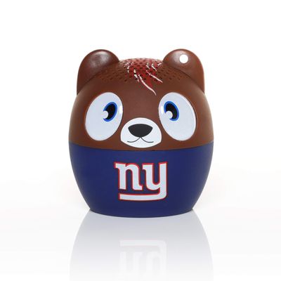 Bitty Boomers NFL New York Giants Wireless Bluetooth Speaker