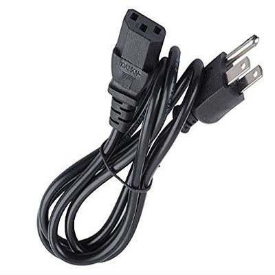 Globalsaving Power Cord for DELL Optiplex 3046 Desktop Small Form Factor SFF, MT Desktop PC Computer Tower Power Supply Charger Cable