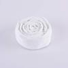 Chandelier Chain Cover 6 Feet,Flannelette White Fabric Cord Cover for Chandelier Wire Decoration and Protector view 3