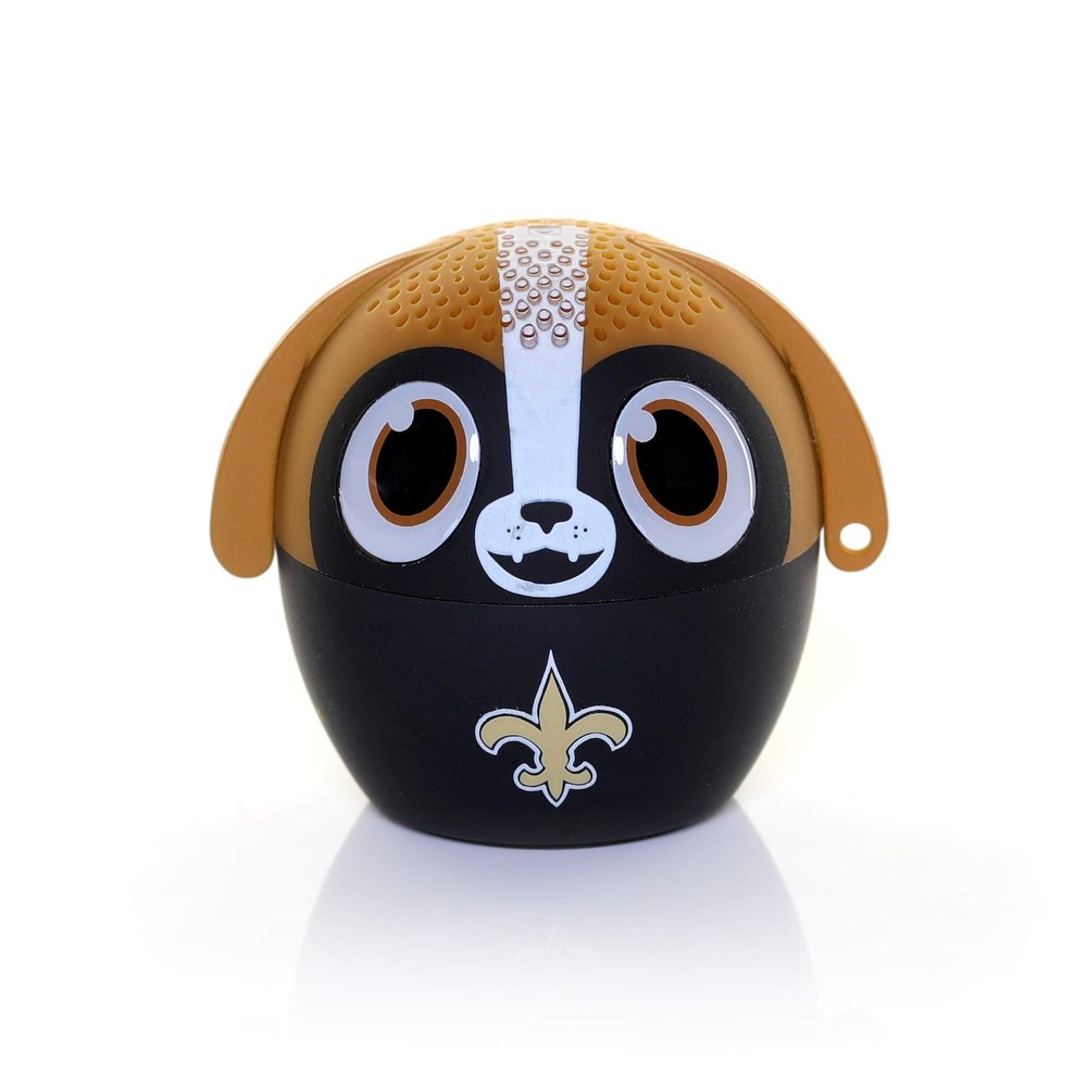 NFL Bitty Boomers New Orleans Saints Wireless Bluetooth Speaker