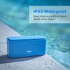 DOSS SoundBox Touch Wireless Bluetooth Speaker-12W HD Sound with Rich Bass, IPX5 Waterproof, 20H Playtime, Handsfree, for Gatherings, Home, Office, Outdoor, Travel-Pink view 3