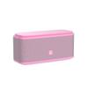 DOSS SoundBox Touch Wireless Bluetooth Speaker-12W HD Sound with Rich Bass, IPX5 Waterproof, 20H Playtime, Handsfree, for Gatherings, Home, Office, Outdoor, Travel-Pink view 4